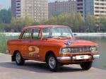 Москвич-412ИЭ 1969 года